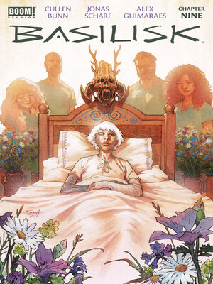 cover image of Basilisk (2021), Issue 9